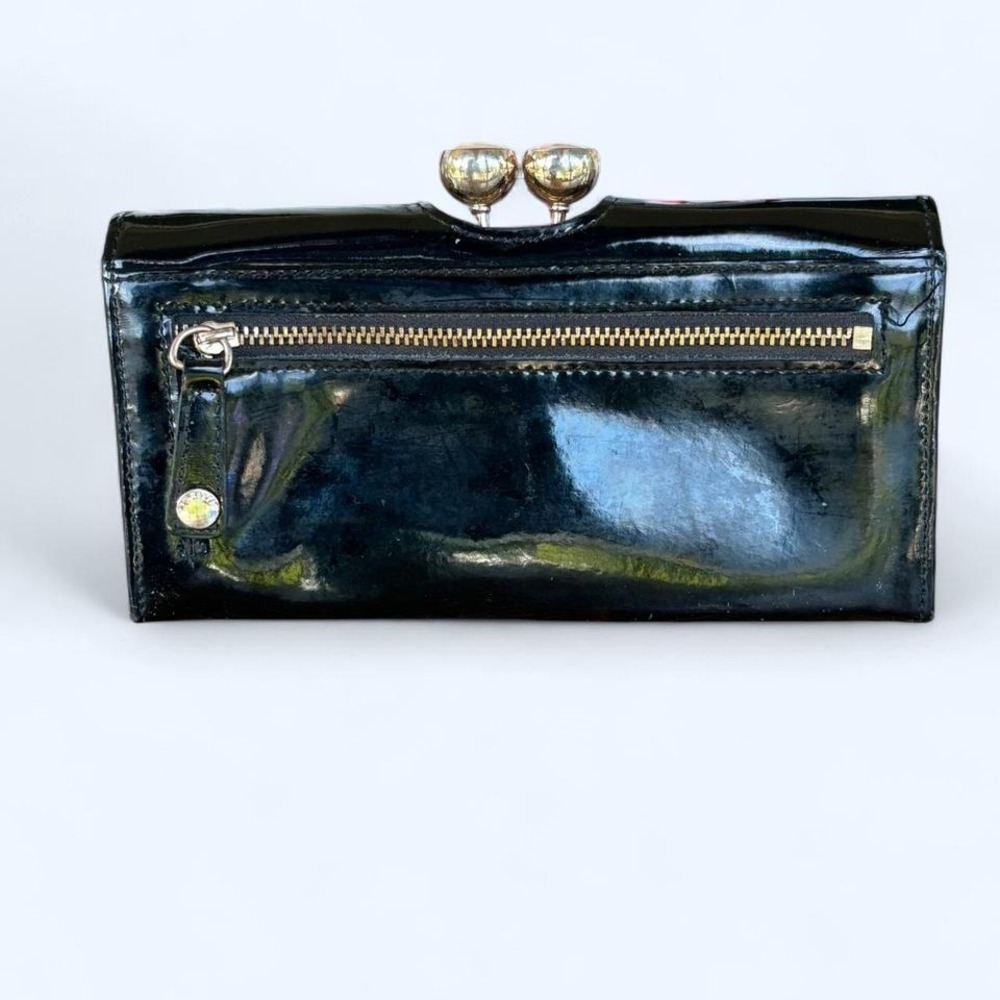 Used‎ Ted Baker wallet clutch - Picture 2 of 3